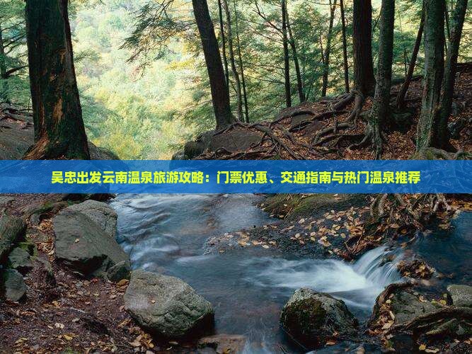 吴忠出发云南温泉旅游攻略：门票优惠、交通指南与热门温泉推荐