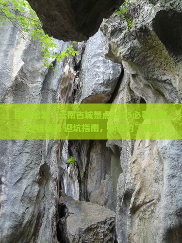固原去云南古城景点