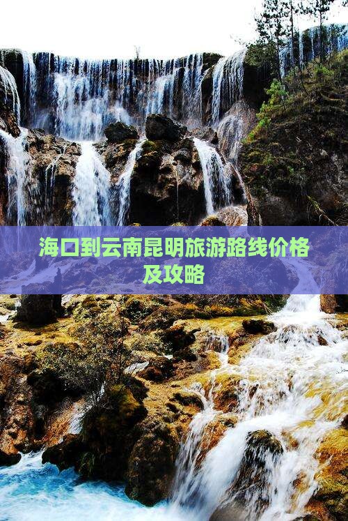 海口到云南昆明旅游