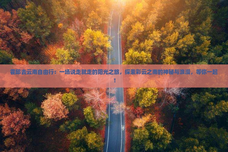 霍邱去云南自由行