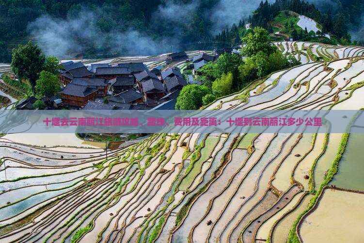 十堰去云南丽江旅游