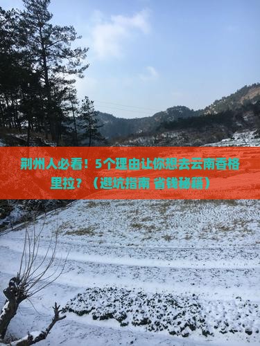 荆州去云南香格里拉大型旅游团
