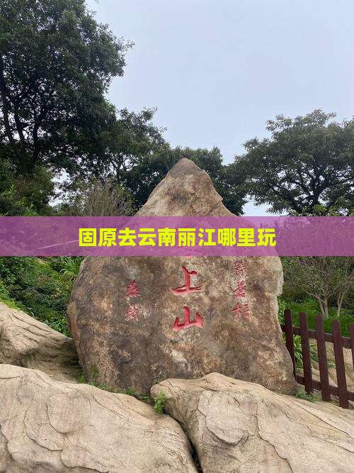 固原去云南丽江哪里玩