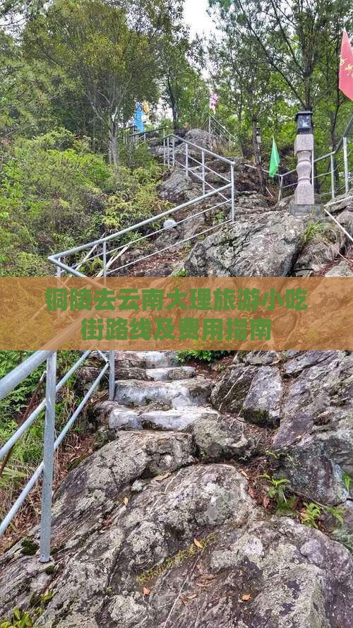 铜陵去云南大理旅游小吃街路线及费用指南