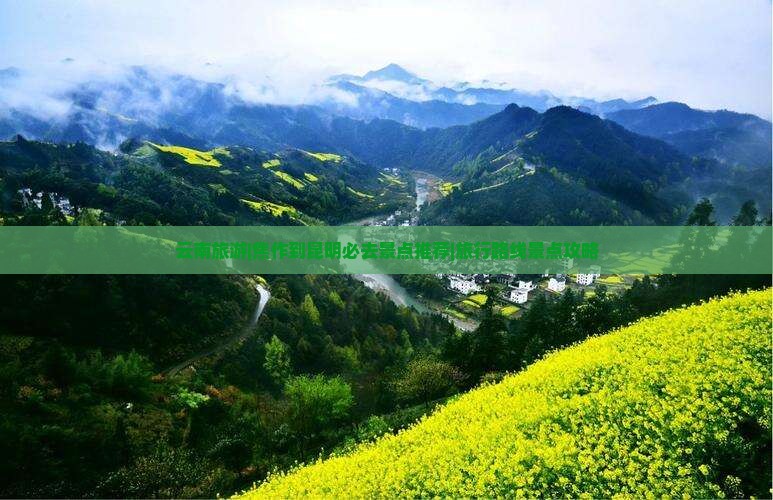 云南旅游|焦作到昆明必去景点推荐|旅行路线景点攻略