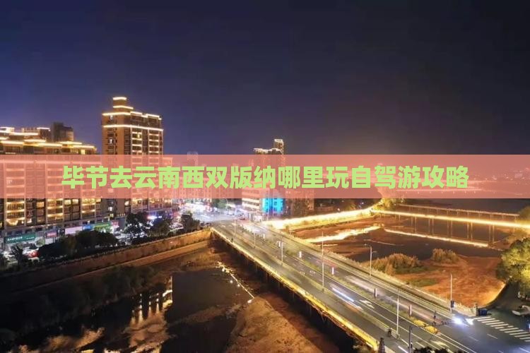 毕节去云南西双版纳哪里玩自驾游攻略