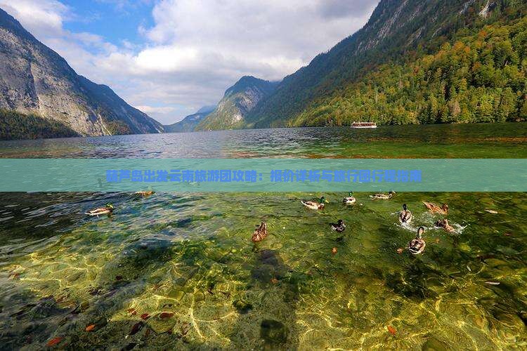 葫芦岛出发云南旅游团攻略：报价详析与旅行团行程指南