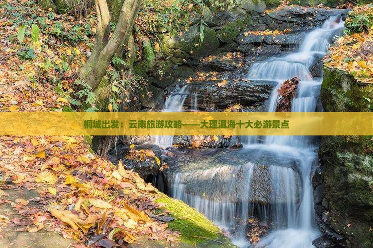 桐城出发：云南旅游攻略——大理洱海十大必游景点