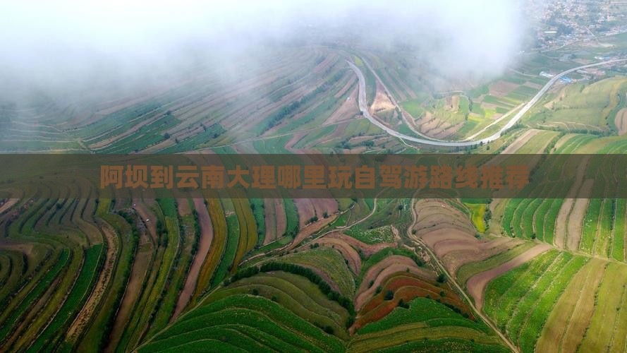 阿坝到云南大理哪里玩自驾游路线推荐