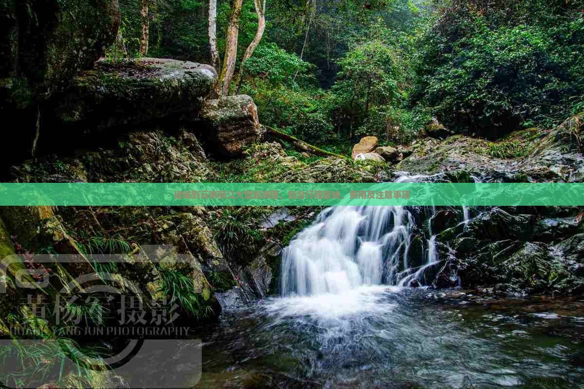 诸城到云南丽江大型旅游团，包含行程路线、费用及注意事项