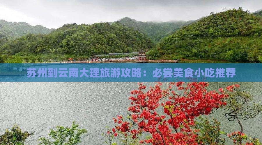 苏州到云南大理旅游攻略：必尝美食小吃推荐