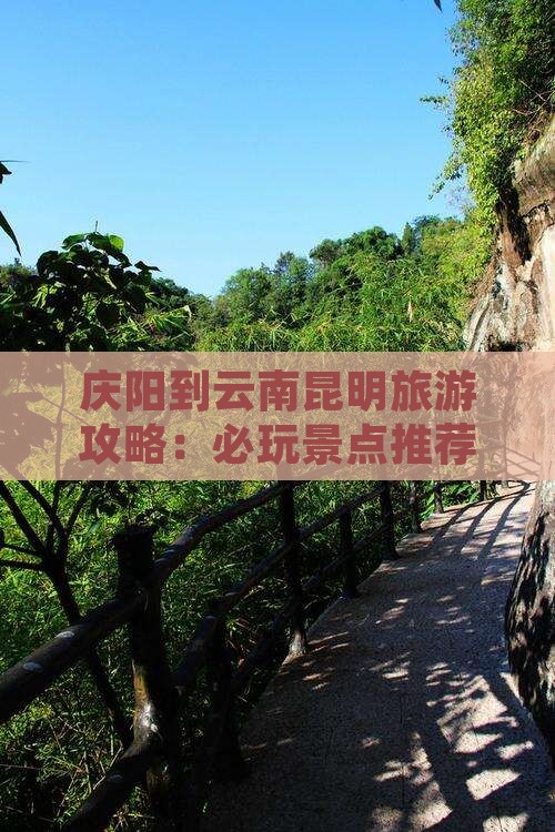 庆阳到云南昆明旅游攻略：必玩景点推荐