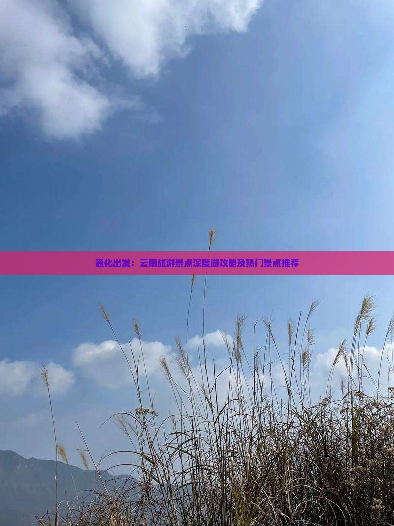 通化出发：云南旅游景点深度游攻略及热门景点推荐