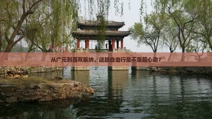 广元去云南西双版纳自由行
