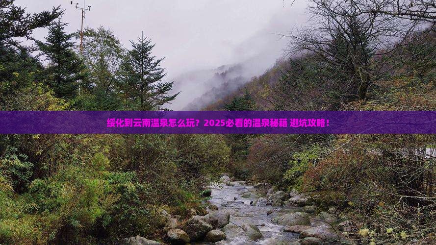 绥化到云南温泉哪里玩