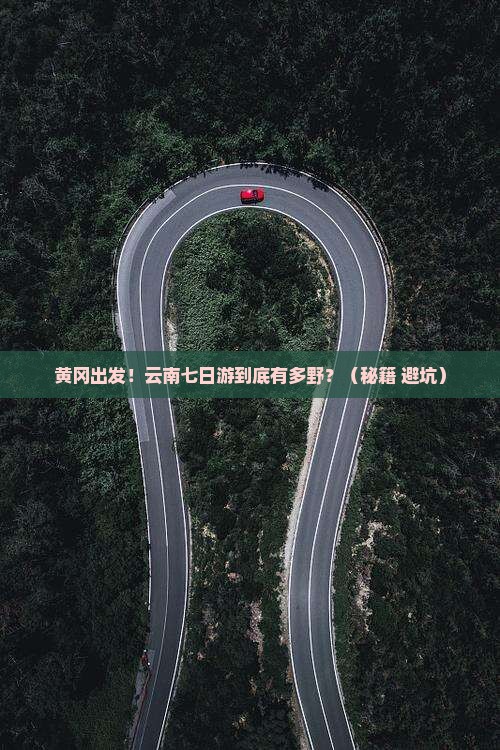 黄冈去云南七日游