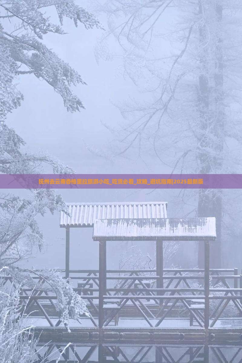 抚州去云南香格里拉旅游小吃 抚州去云南香格里拉旅游小吃