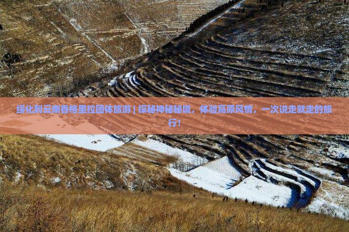 绥化到云南香格里拉团体旅游