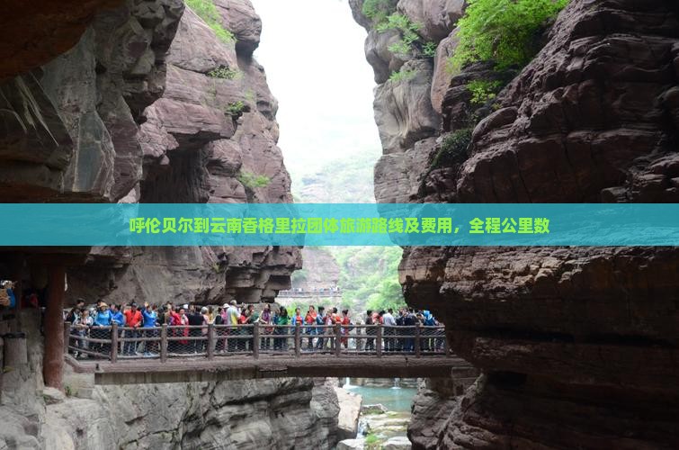 呼伦贝尔到云南香格里拉团体旅游路线及费用，全程公里数