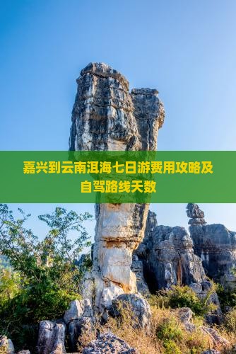 嘉兴到云南洱海七日游费用攻略及自驾路线天数