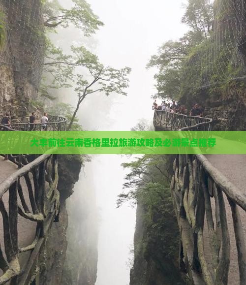 大丰前往云南香格里拉旅游攻略及必游景点推荐