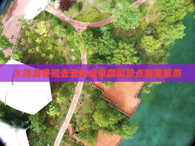 大同游客同去云南温泉度假景点哪里旅游