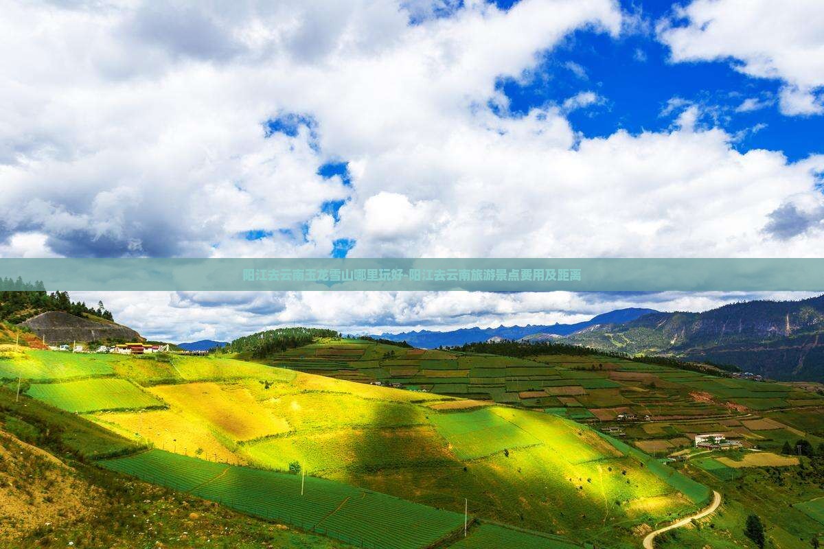 阳江去云南玉龙雪山哪里玩好-阳江去云南旅游景点费用及距离