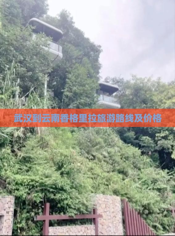 武汉到云南香格里拉旅游路线及价格