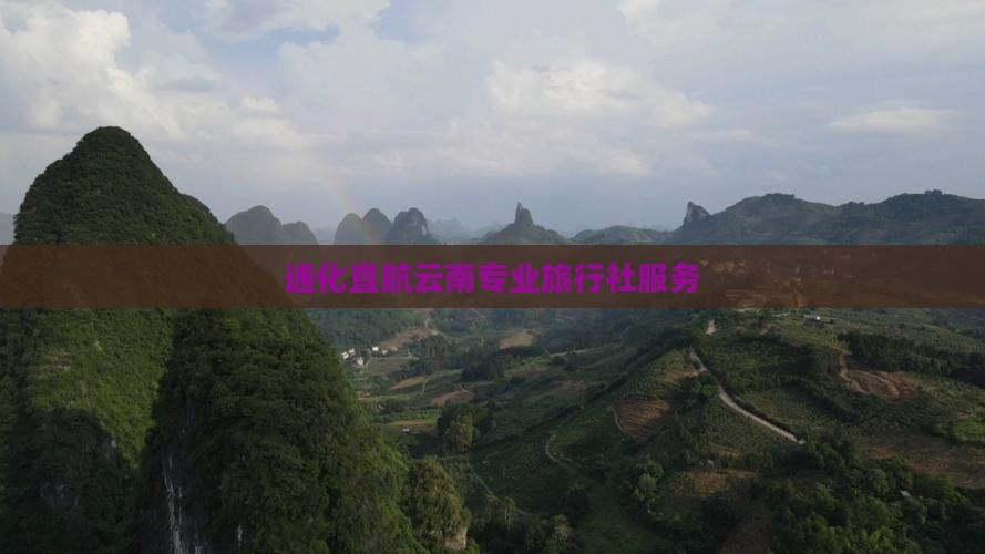 通化直航云南专业旅行社服务