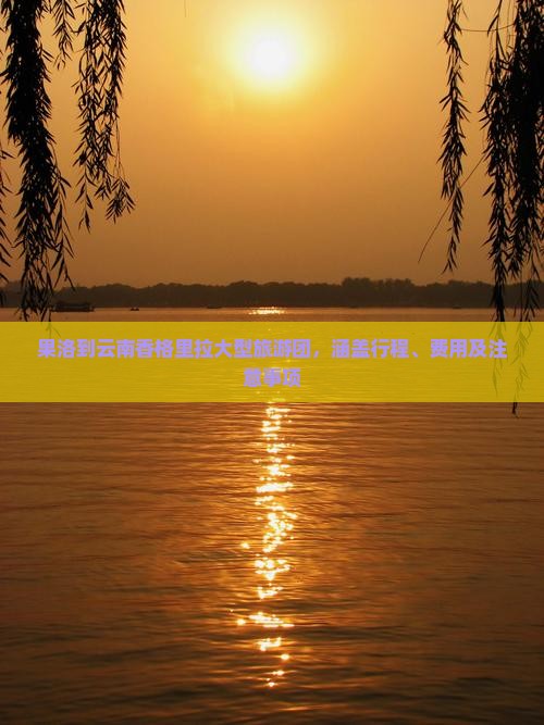 果洛到云南香格里拉大型旅游团，涵盖行程、费用及注意事项