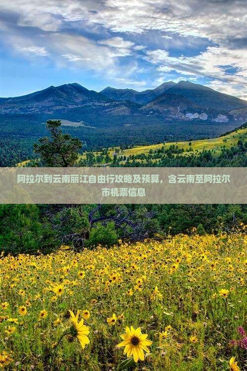 阿拉尔到云南丽江自由行攻略及预算，含云南至阿拉尔市机票信息