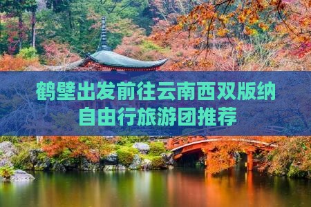 鹤壁出发前往云南西双版纳自由行旅游团推荐