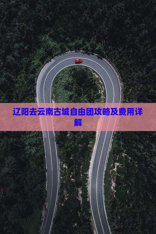 辽阳去云南古城自由团攻略及费用详解