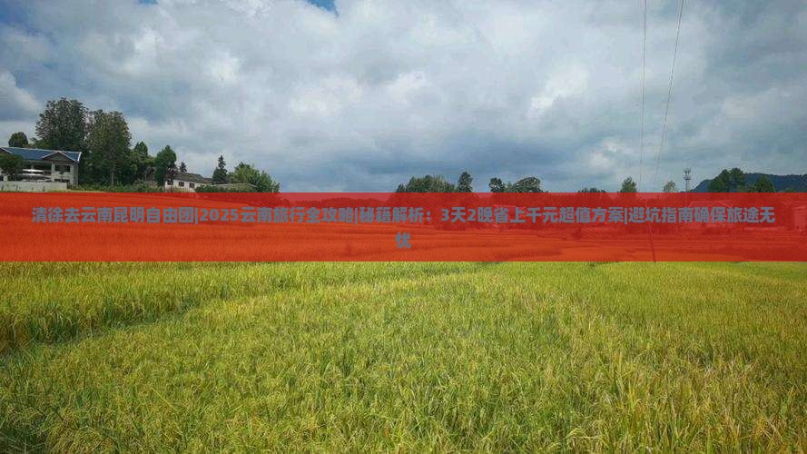 清徐去云南昆明自由团