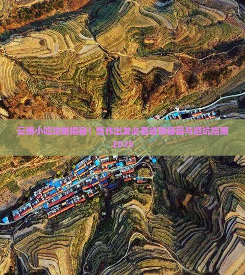 焦作去云南旅游小吃