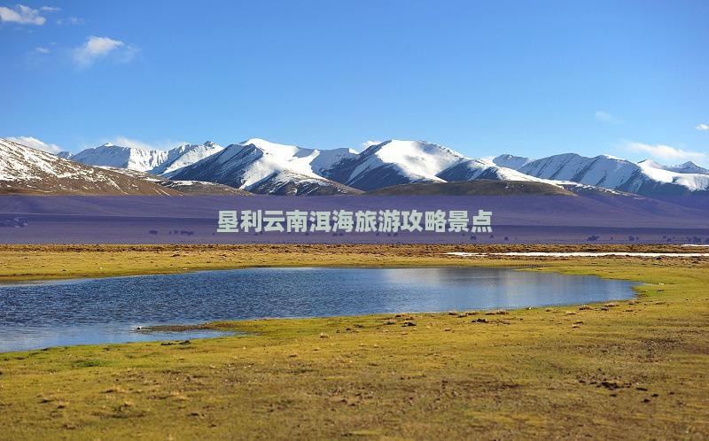 垦利去云南洱海景点