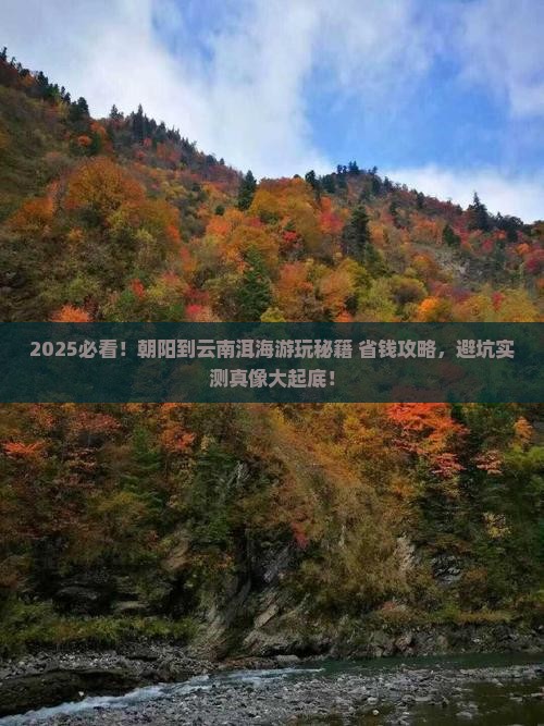 朝阳到云南洱海哪里玩