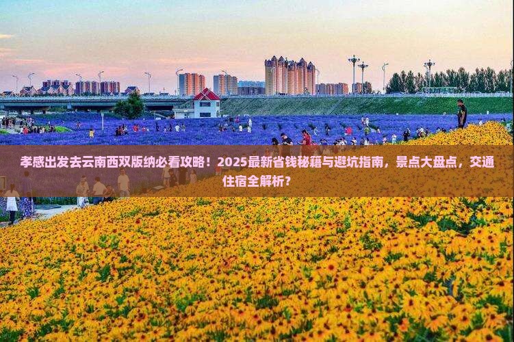 孝感到云南西双版纳景点