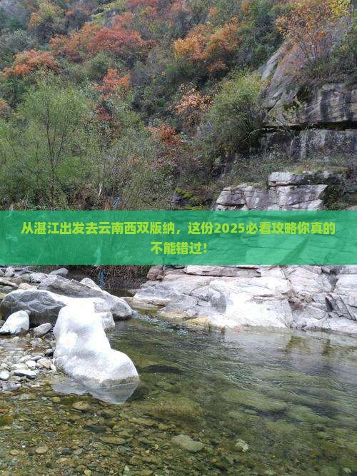 湛江去云南西双版纳哪里玩