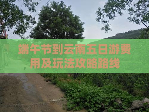 端午节到云南五日游费用及玩法攻略路线
