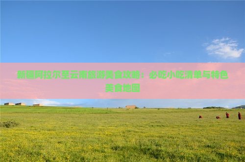 新疆阿拉尔至云南旅游美食攻略：必吃小吃清单与特色美食地图