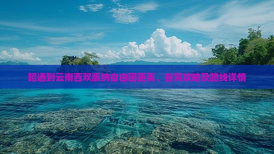 昭通到云南西双版纳自由团距离、自驾攻略及路线详情