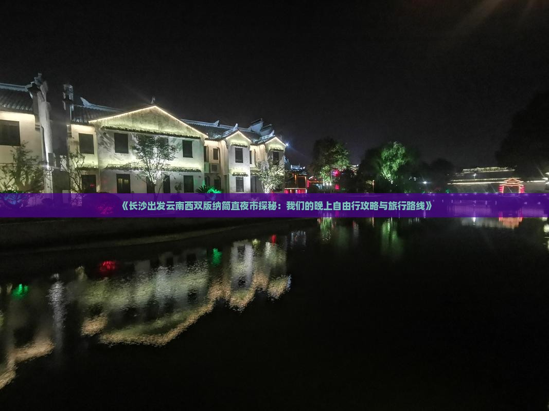 《长沙出发云南西双版纳简直夜市探秘：我们的晚上自由行攻略与旅行路线》
