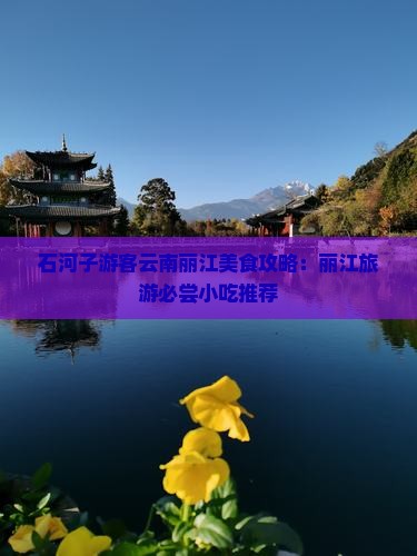 石河子游客云南丽江美食攻略：丽江旅游必尝小吃推荐