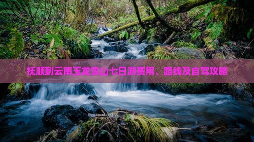 抚顺到云南玉龙雪山七日游费用、路线及自驾攻略