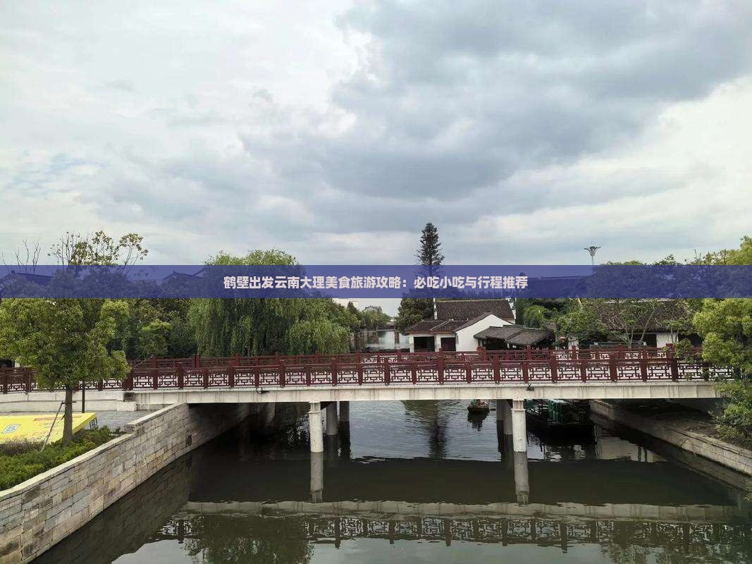 鹤壁出发云南大理美食旅游攻略：必吃小吃与行程推荐