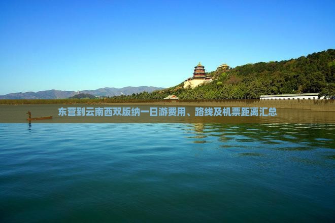 东营到云南西双版纳一日游费用、路线及机票距离汇总