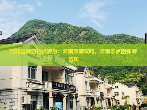 河北国际旅行社特惠：云南旅游攻略，云南景点团体游咨询