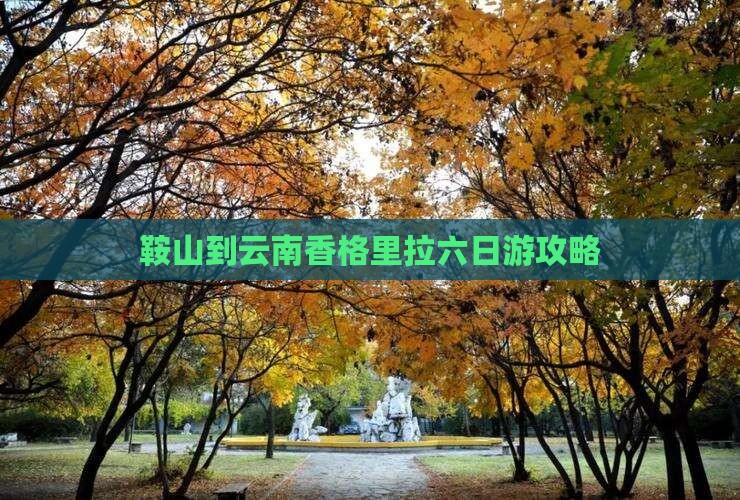 鞍山到云南香格里拉六日游攻略