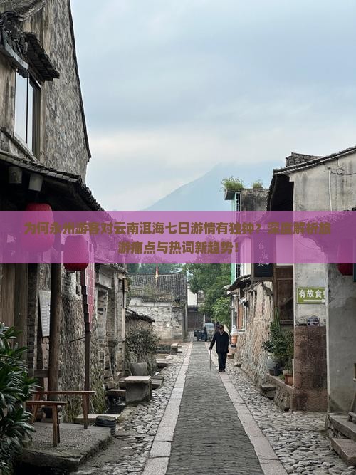 为何永州游客对云南洱海七日游情有独钟？深度解析旅游痛点与热词新趋势！